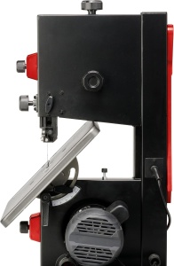 Ferastrau cu banda Einhell TC-SB 2001 schimbare fara unelte a panzei de ferastrau ghidaj longitudinal reglare a inaltimii ghidaj cu rulmenti cu bile m - Img 6
