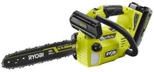 Ferastrau cu lant Ryobi RY36THCX30A, 36 V, lungime lama 30 cm - Img 2