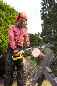Ferastrau electric RYOBI RCS2340B, 2300W, 40cm lungime lama - Img 5