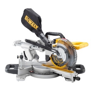 Feronerie cu acumulator DEWALT DCS365N, 18V, 184 mm, XPS - Img 1