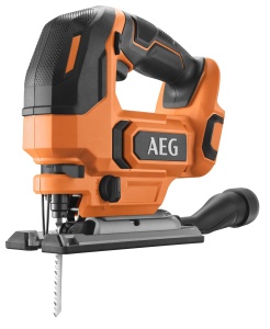 Feronerie electrica AEG BST18X2-0, 18V, Hublenght 25.4 mm, fara acumulator si incarcator