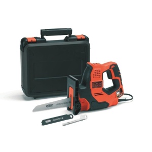 Feronerie electrica BlackDecker Scorpion 500W, 3-in-1, cu 3 lame