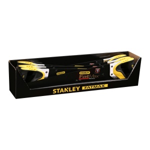 Feronerie manuala Stanley FatMax Gen2 550 mm, maner tri-material, 7 dintiinch - Img 4