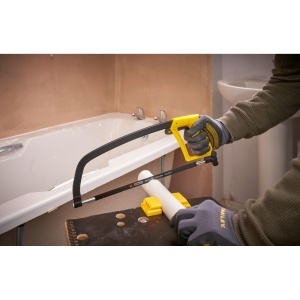 Feronerie pentru metal STANLEY Metallbugelsage 305 mm, 110 mm taiere, 24 dinti - Img 5