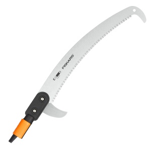Feronerie pentru taiere Fiskars Wertastungssage, 55 cm, otel tratat, negruportocaliu