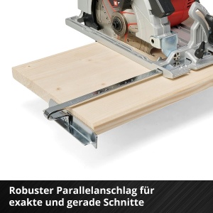 Feronier cu acumulator Einhell TP-CS 18190 Li BL, 18V, 190 mm, motor brushless - Img 9