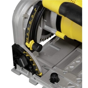 Feronier cu disc DeWalt 165mm, 1300W, 59mm adancime de taiere - Img 6