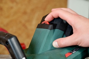 Feronier cu functie de taiere Metabo KGSV 216 MC, 1200 W, 216 mm - Img 8