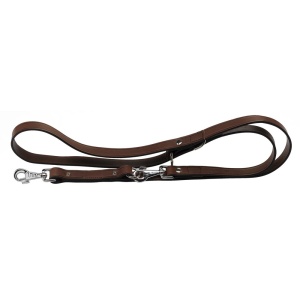 Ferplast VIP GA12200 Lesa pentru caini 12 mm x L 120200 cm maro