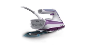 Fier de calcat Braun TexStyle 5 SI 5037 VI, 2700W, Dampfsto 200 gmin, Violet - Img 8
