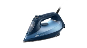 Fier de calcat Braun TexStyle 7 Pro SI 7160 BL, 3000W, albastru