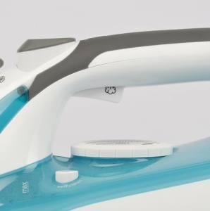 Fier de calcat G3 Ferrari G40021 Ermes 2500W Ceramica AlbAlbastru - Img 4