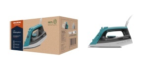 Fier de calcat Grundig SI 3550 2400 W Ceramica AlbTurcoaz