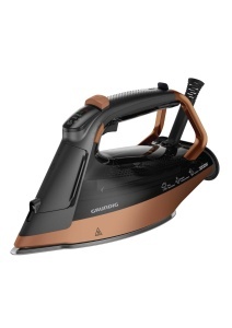 Fier de calcat Grundig SI 8050, 3000 W, 280 gmin abur, negrumaro