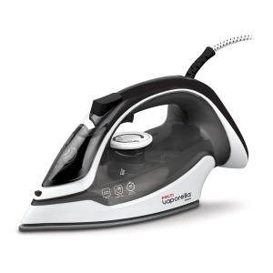 Fier de calcat Polti Vaporella Quick Q080, 2600 W, 180 g abur, NegruAlb