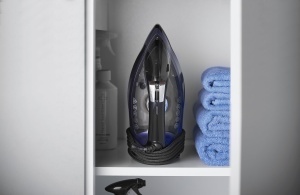 Fier de calcat Russell Hobbs 26731-56, 2400W, talpa ceramica, rezervor 320 ml - Img 6