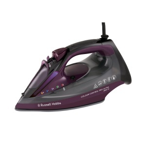 Fier de calcat Russell Hobbs Colour Control Pro Ultra, 2800W, 380ml, Ceramic - Img 5