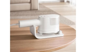 Fier de calcat vertical Xiaomi 1000W, culoare alba