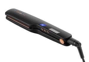 Fier de par Steam Boost Concept VZ6010 Elite, 5 temperaturi, negru bronz - Img 7