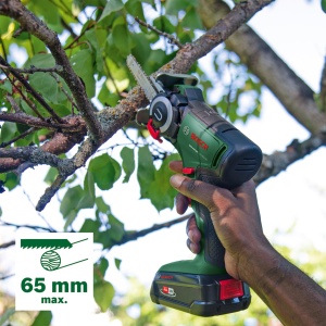 Fierastrau Bosch UniversalCut 18V-65 NanoBlade 18V fara acumulator adancime maxima 65 mm - Img 6
