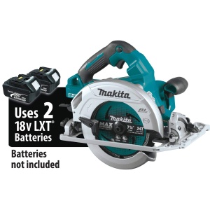 Fierastrau circular Makita DHS782Z, 18V, 190 mm, multicolor - Img 2