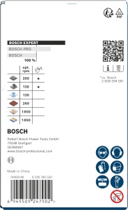 Fierastrau cu disc Bosch EXPERT Multi Material, 65 mm, pentru lemn si metal - Img 4