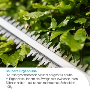 Fierastrau electric de gradina Gardena EasyCut 4518V, 45 cm, ergonomic - Img 7