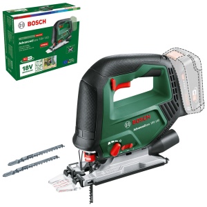Fierastrau pendular Bosch AdvancedSaw 18V-140 motor fara perii adancime taiere lemn 140 mm fara acumulator - Img 1