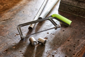Fierastrau pentru copii Haba Terra Kids 1304482001 pentru lemn si metal ergonomic - Img 2