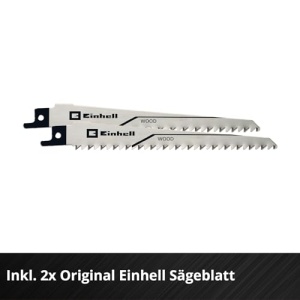 Fierastrau pentru ramuri Einhell GE-GS 18150 Li-Solo, 18V, 10 cm, 1 kg - Img 11