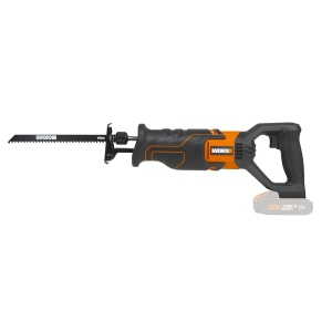 Fierastrau sabie WORX WX5009 20V Design ergonomic Viteza variabila - Img 2