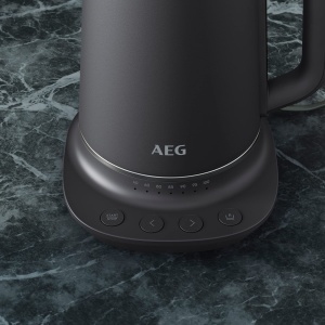 Fierbator apa AEG Gourmet 7, 1.7 litri, 7 temperaturi, gri - Img 4