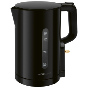Fierbator apa Clatronic WK 3835, 1.7L, 2200W, negru - Img 8