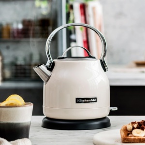Fierbator apa KitchenAid 1,25 L Creme 5KEK1222EAC - Img 2