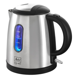 Fierbator apa Melitta Prime Aqua mini Top, inox, 1L, 2200W - Img 3