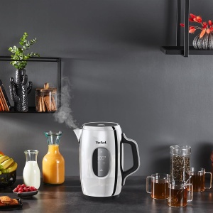 Fierbator apa Tefal Majestuo 9 temperaturi Design din inox - Img 6