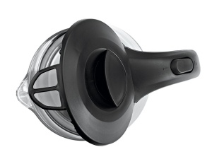 Fierbator de apa Concept rk4900, 1.2 L, 1630 W, inox si sticla - Img 2