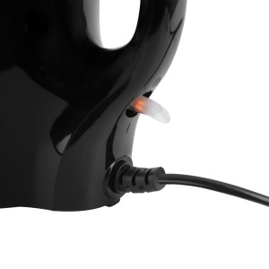 Fierbator de apa EMERIO WK-133947, 1.0L, 1200W, Negru - Img 4