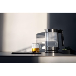 Fierbator de apa WMF Lono, 1,7 litri, 3000 W, sticla si inox - Img 2