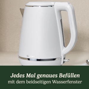 Fierbator Electric Contemporary Jug CJK780WE Alb 15L 3000W Filtru Anticalcar - Img 3
