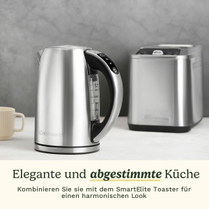 Fierbator electric Cuisinart CPK525E din inox cu multiple temperaturi - Img 7