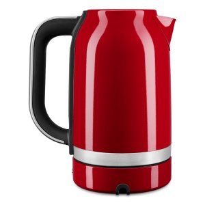 Fierbator electric KitchenAid 1,7L 2400W Empire Rosu cu temperatura reglabila - Img 9