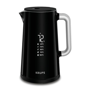 Fierbator electric Krups Smartn Light BW801810 17L Negru 5 temperaturi - Img 2