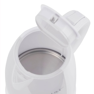Fierbator electric Mesko MS1276, 1 L, 2200W, Alb - Img 5