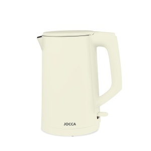 Fierbator electric retro Jocca, 1,7 l, 1500 W, inox 304
