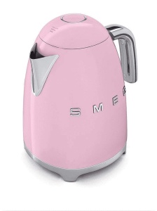 Fierbator electric SMEG KLF01PKEU, roz pastel - Img 3