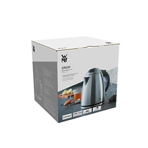 Fierbator electric WMF Stelio 1,2l, 2400W, inox mat, cu filtru de calcar - Img 10