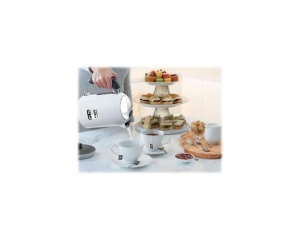 Fierbator Kenwood ZJX650WH 1L Alb Design Modern Filtru Anticalcar - Img 3