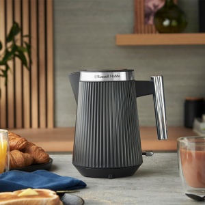 Fierbator Russell Hobbs Bronte 26750-70 17L 2400W Negru Mat - Img 2