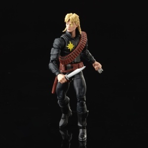 Figurina de actiune Marvel Hasbro Longshot 15,2 cm cu accesorii - Img 6